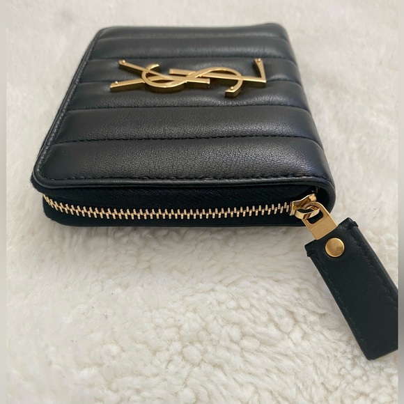 Ysl Saint Laurent Wallet - Picture 3 of 12